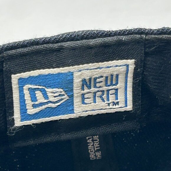 St Louis Cardinals Baseball Cap New Era 7-1/8 Embroidered Logo MLB 59Fifty Hat - Picture 7 of 9